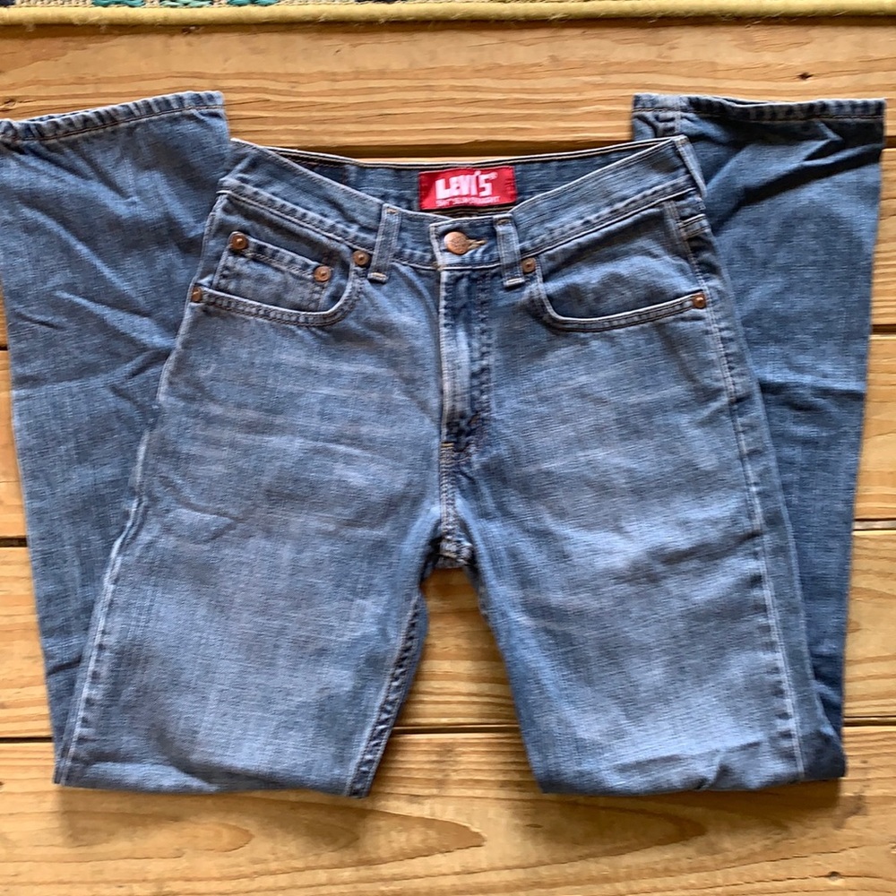 Men’s Levi jeans